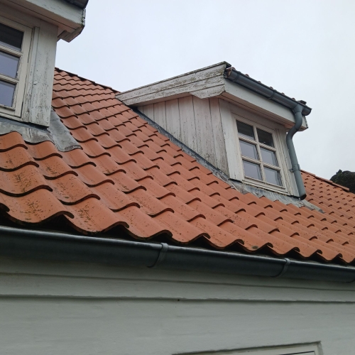 Før udskiftning af vinduer i Aabenraa